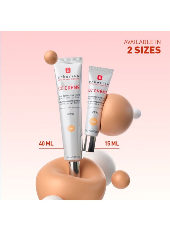 اربوريان كريم إربوريان سي سي شفاف 40 مل - Image 4